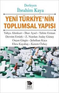 Yeni Türkiye'nin Toplumsal Yapısı