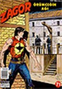 Yeni| Zagor; Sayı: 71 Örümceğin Ağı