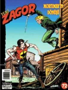 Yeni Zagor Sayı: 72 Mortimer'in Dönüşü