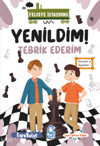 Yenildim Tebrikler;Felsefe İstasyonu 9