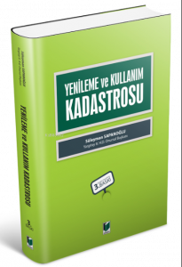 Yenileme ve Kullanım Kadastrosu