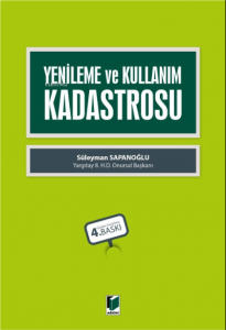 Yenileme ve Kullanım Kadastrosu