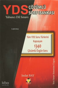 Yeniyüz Yayınları YDS Çözümlü Soru Bankası
