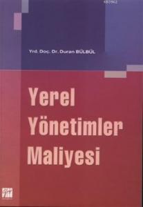 Yerel Yönetimler Maliyesi
