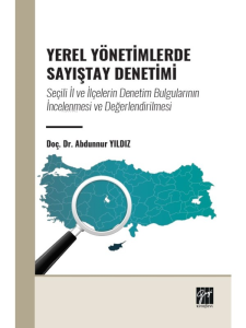 Yerel Yönetimlerde Sayiştay Denetimi: Seçili İl Ve İlçelerin Denetim Bulgularının İncelenmesi Ve Değerlendirilmesi
