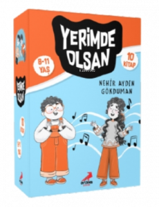 Yerimde Olsan (10 kitap)