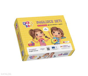 YES BOX İngilizce Seti - 1