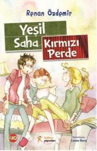 Yeşil Saha - Kırmızı Perde