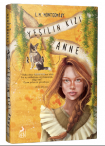 Yeşilin Kızı Anne 8 Rilla (Ciltli)