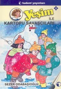 Yeşim 6 Yeşim İle Kartopu Savaşcıları