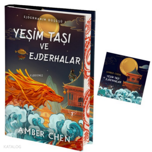 Yeşim Taşı ve Ejderhalar (Ciltli);Ejderhanın Düşüşü 1