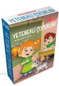 Yetenekli Çocuklar - 10 Kitap Takım