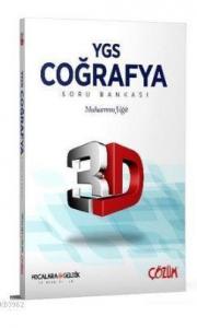 YGS 3D Coğrafya Soru Bankası
