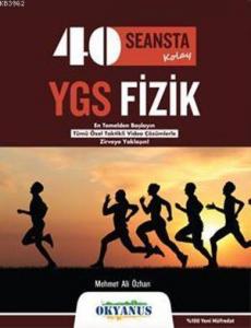 YGS 40 Seansta Kolay Fizik
