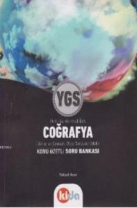 YGS Coğrafya Konu Özetli Soru Bankası