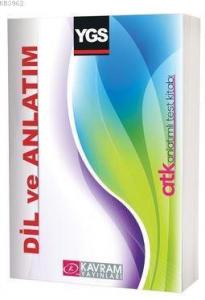 YGS Dil ve Anlatım Anlatım Test Kitabı