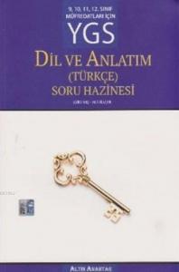 YGS Dil ve Anlatım Türkçe Soru Hazinesi