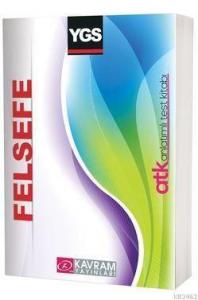 YGS Felsefe Anlatımlı Test Kitabı