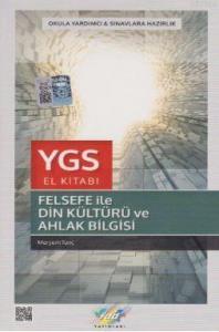 YGS Felsefe ile Din Kültürü ve Ahlak Bilgisi El Kitabı
