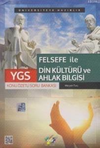 YGS Felsefe İle Din Kültürüve Ahlak Bilgisi Konu Özetli Soru Bankası