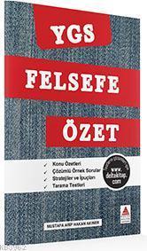 YGS Felsefe Özet