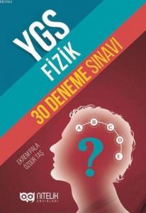 YGS Fizik 30 Deneme Sınavı