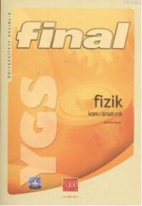 YGS Fizik Konu Anlatımlı Mustafa Başer
