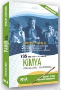 YGS Kimya; Konu Anlatımlı