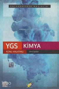 YGS Kimya Konu Anlatımlı