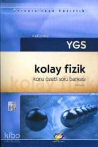 YGS Kolay Fizik Soru Bankası