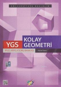 YGS Kolay Geometri İpuçlarıyla Soru Bankası