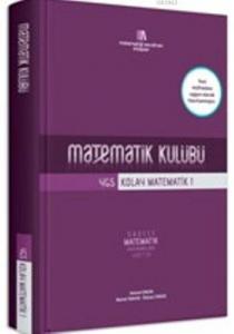 YGS Kolay Matematik 1; Matematik Kulübü