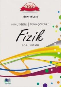 YGS Konu Özetli Tümü Özümlü Fizik Soru Kitabı