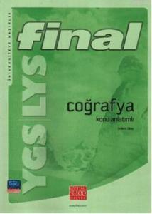 YGS-LYS Coğrafya Konu Anlatımlı