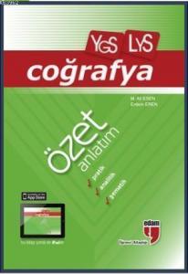 YGS-LYS Coğrafya Özet Anlatım (Cep Boy)