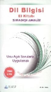 YGS LYS Dil Bilgisi El Kitabı