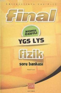YGS LYS Fizik Konu Özetli Soru Bankası