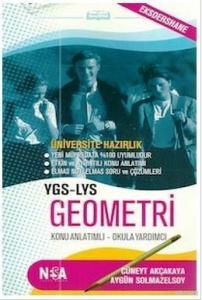 YGS - LYS Geometri; Konu Anlatımlı
