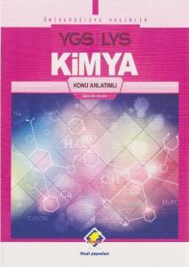 YGS LYS Kimya Konu Anlatımlı