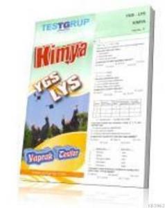 YGS-LYS Kimya Yaprak Testler