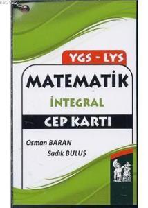 YGS-LYS Matematik İntegral Cep Kartı