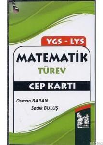 YGS-LYS Matematik - Türev Cep Kartı