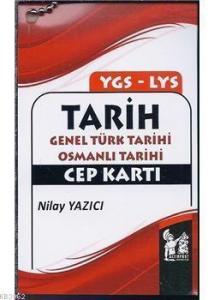 YGS LYS Tarih Genel Türk Tarihi - Osmanlı Tarihi Cep Kartı