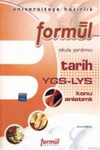 YGS - LYS Tarih Konu Anlatımlı
