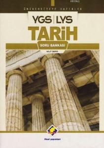 YGS LYS Tarih Soru Bankası Halit Derya