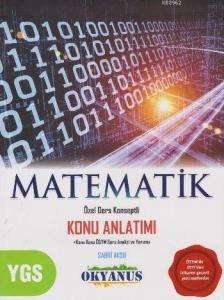YGS Matematik; Özel Ders Konseptli Konu Anlatımı