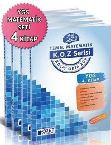Ygs Matematik Seti (4 Kitap)
