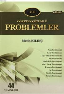 YGS Öğreten Çözümlü Problemler