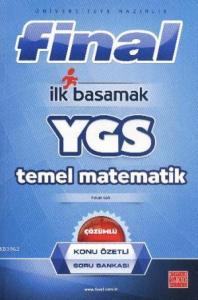 YGS Temel Matematik Çözümlü Konu Özetli Soru Bankası