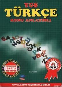 YGS Türkçe Konu Anlatımlı